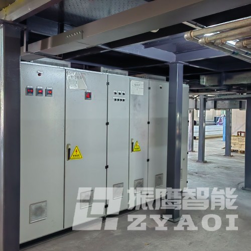 上引機(jī)總電柜